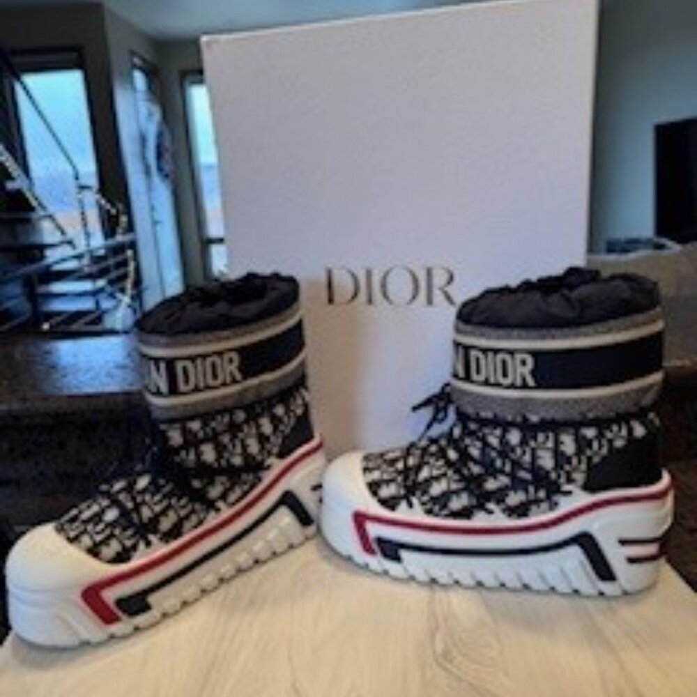 Dior Alps Apre-Ski Boots - Picture 2 of 5